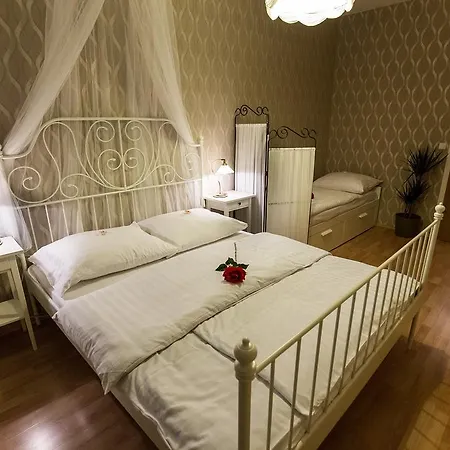 Magical In Apartment Prague