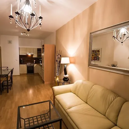 Apartment Magical In