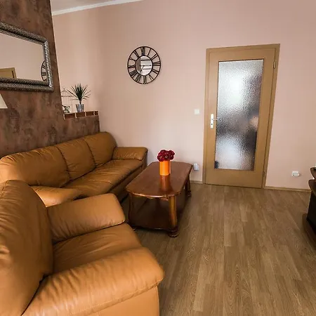 Apartment Magical In Prague