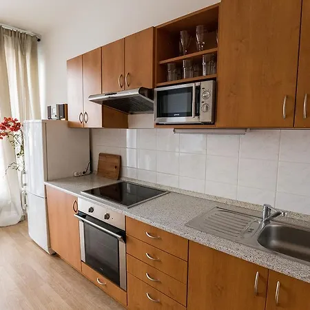 Apartment Magical In Prague