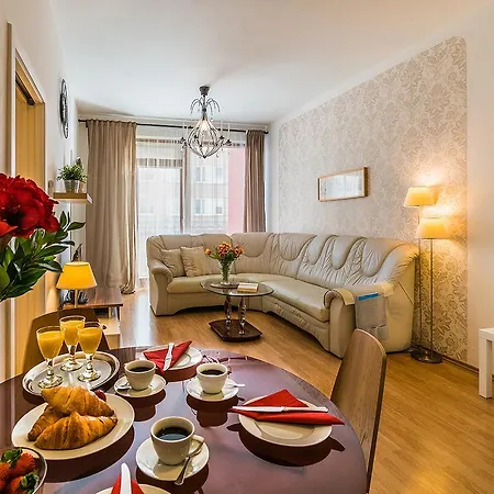 Apartment Magical In Prague