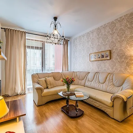 Magical In Apartment Prague