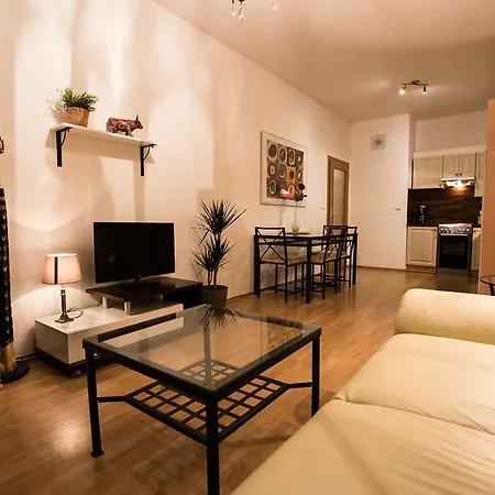 Apartment Magical In Prague