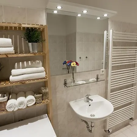 Magical In Apartment Prague