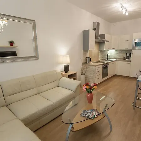 Apartamento Magical In Praga