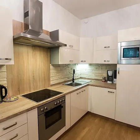Apartamento Magical In *