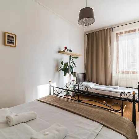 Apartamento Magical In Praga
