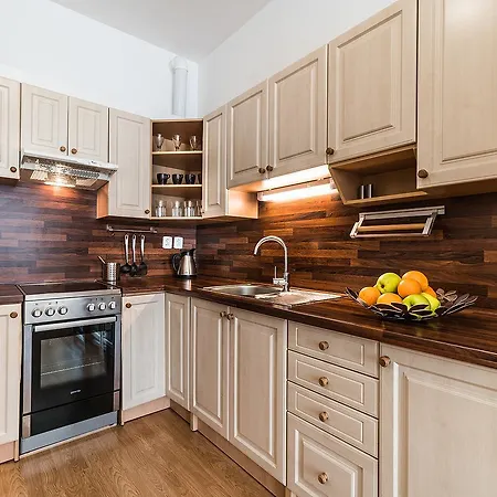 Apartment Magical In Prague