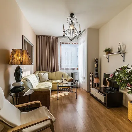 Magical In Apartamento Praga